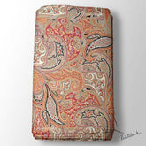 Paisley Print Fabric Wholesale